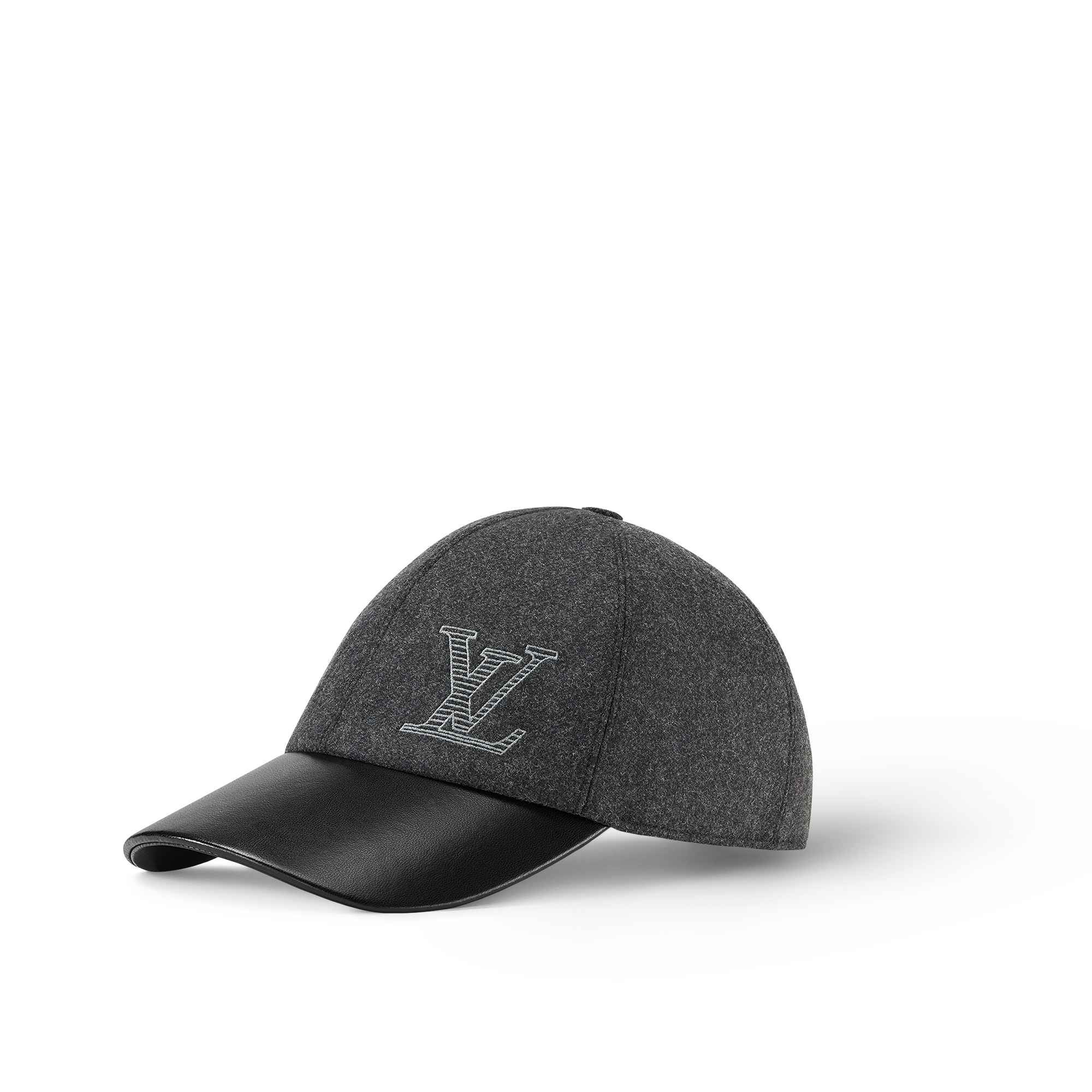 Louis Vuitton ダークグレー キャップ Only LV Cap S00 - Accessories M7715M | LOUIS VUITTON